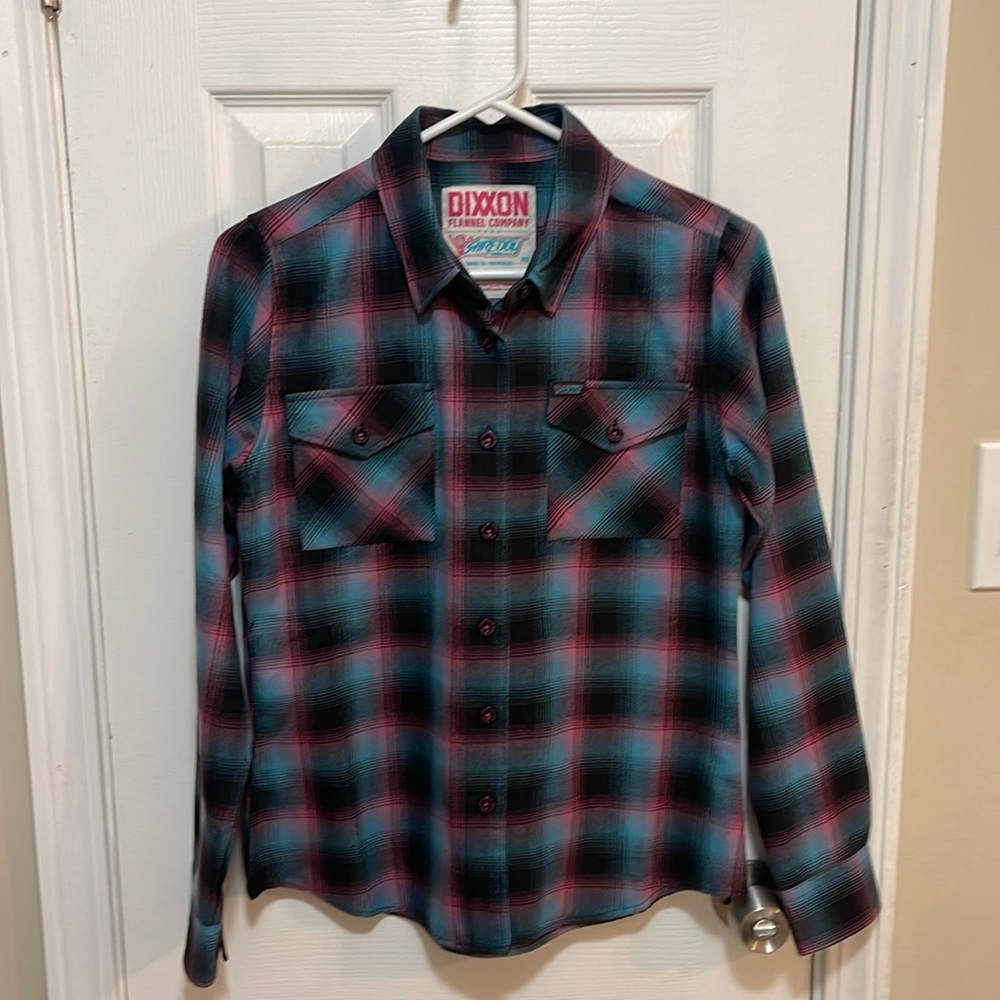 Women’s Dixxon Shreddy Flannel
